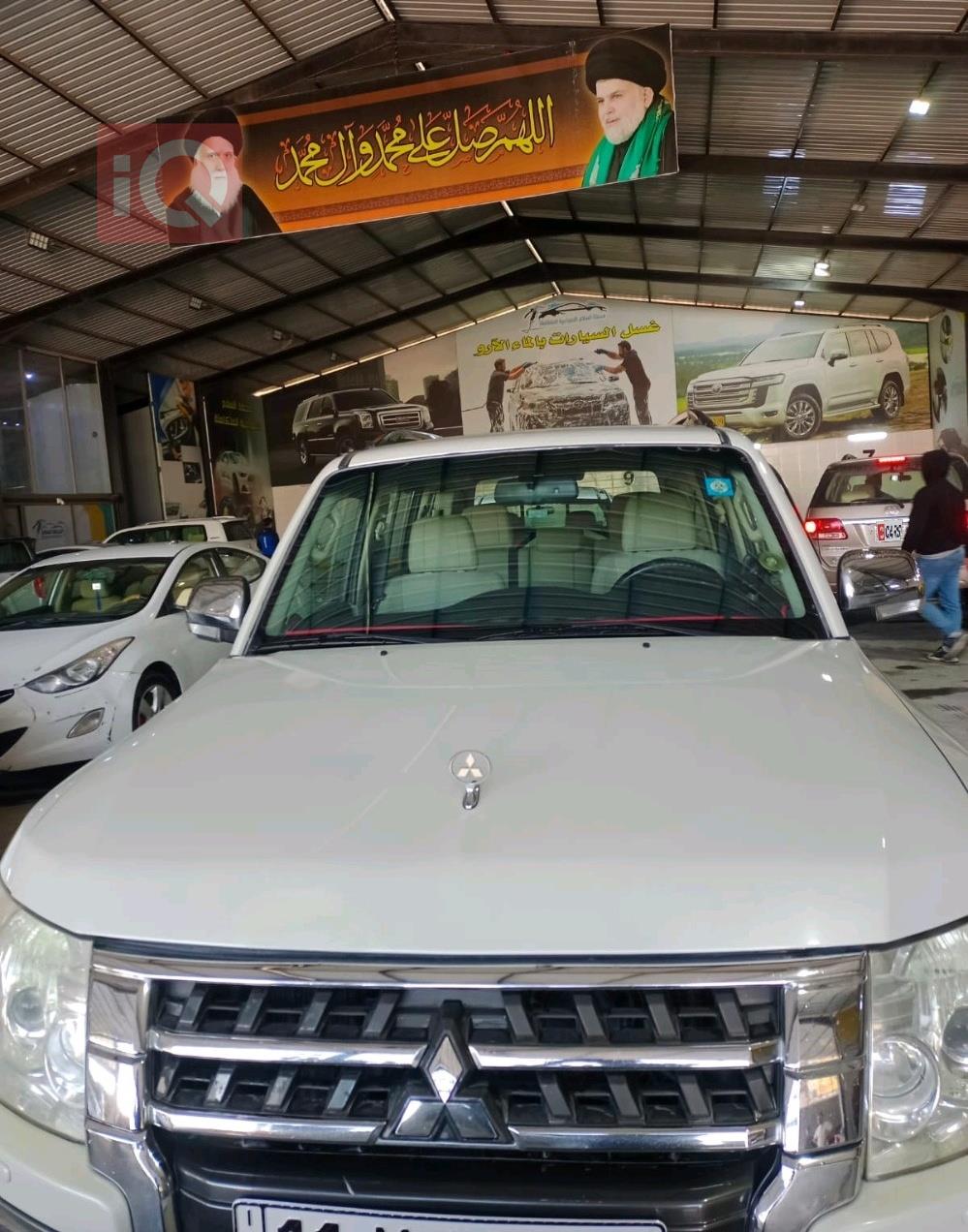 ميتسوبيشي باجيرو